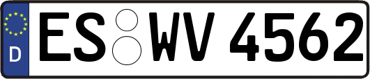 ES-WV4562