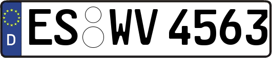 ES-WV4563