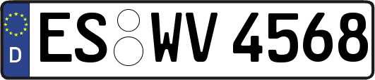 ES-WV4568