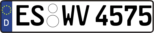 ES-WV4575