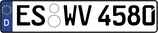 ES-WV4580