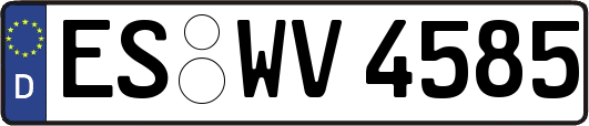 ES-WV4585