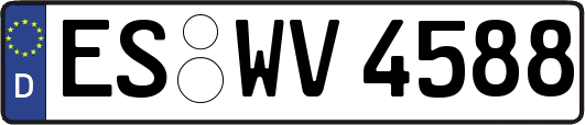 ES-WV4588