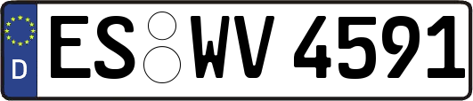 ES-WV4591