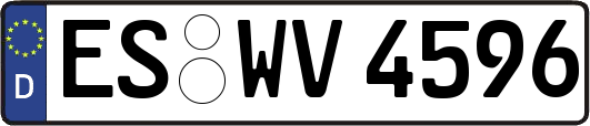 ES-WV4596