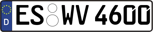 ES-WV4600