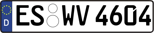 ES-WV4604