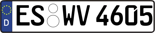 ES-WV4605