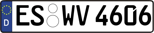 ES-WV4606