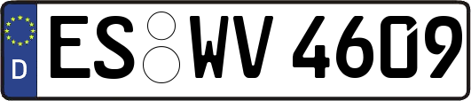 ES-WV4609