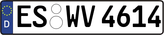 ES-WV4614