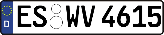ES-WV4615