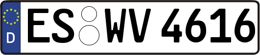 ES-WV4616