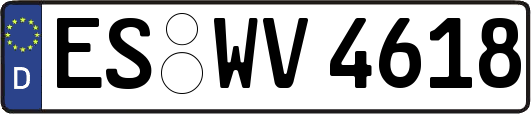 ES-WV4618