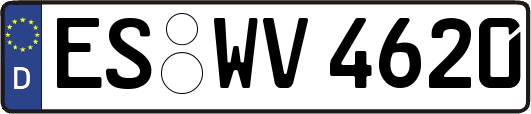 ES-WV4620