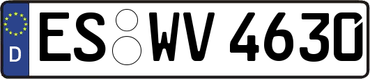 ES-WV4630