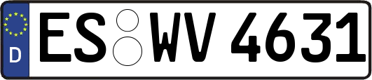 ES-WV4631
