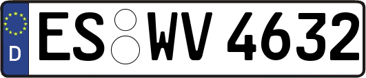 ES-WV4632