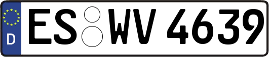 ES-WV4639