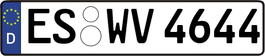 ES-WV4644