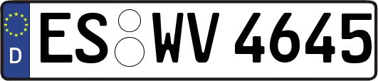 ES-WV4645
