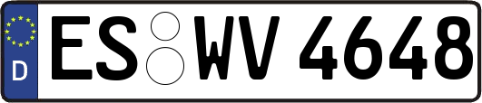 ES-WV4648