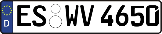 ES-WV4650