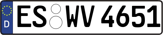 ES-WV4651