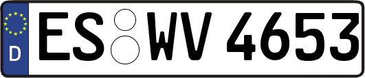 ES-WV4653