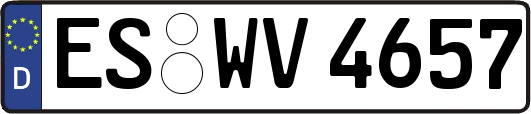 ES-WV4657