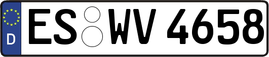 ES-WV4658