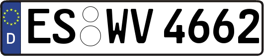 ES-WV4662