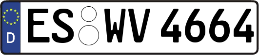 ES-WV4664