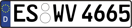 ES-WV4665