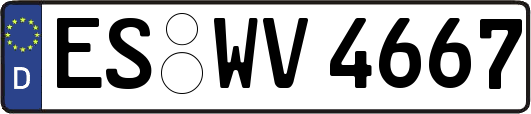 ES-WV4667