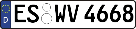 ES-WV4668