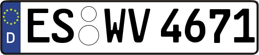 ES-WV4671