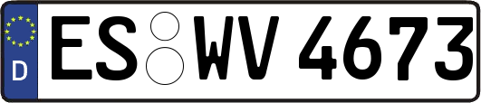 ES-WV4673