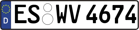 ES-WV4674
