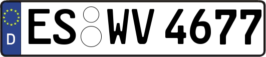 ES-WV4677