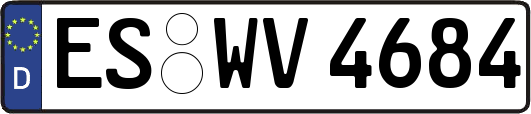 ES-WV4684
