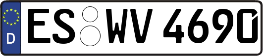 ES-WV4690