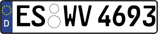 ES-WV4693