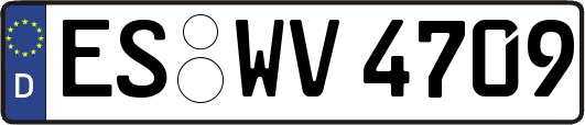 ES-WV4709