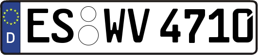 ES-WV4710