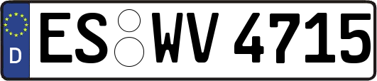ES-WV4715