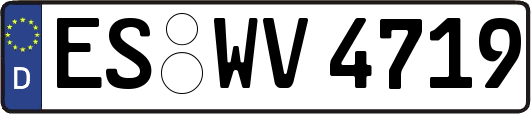 ES-WV4719