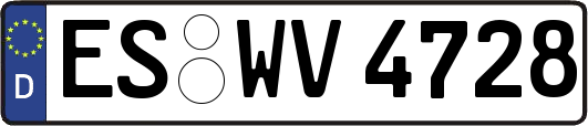 ES-WV4728