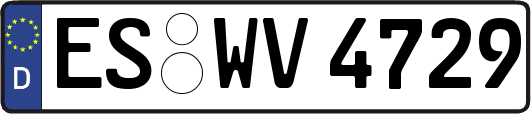 ES-WV4729