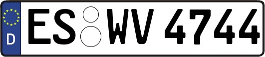 ES-WV4744